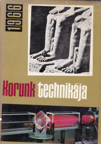 Korunk technik�ja 1966