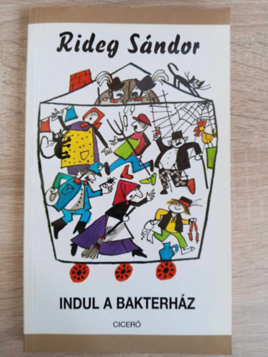 Indul a bakterhz teszt
