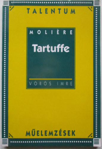 Tartuffe (Talentum melemzsek)