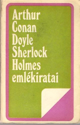 Sherlock Holmes emlkiratai