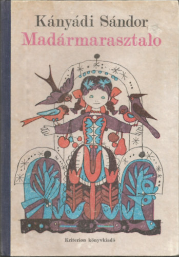 Madrmarasztal