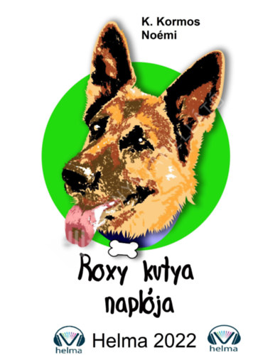 Roxy kutya napl�ja
