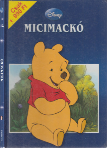 Micimack (Disney-klasszikusok 17.)