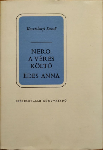 Nero, a vres klt-des Anna