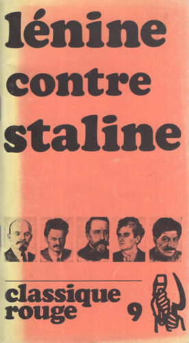 François Maspero - Lénine contre Staline
