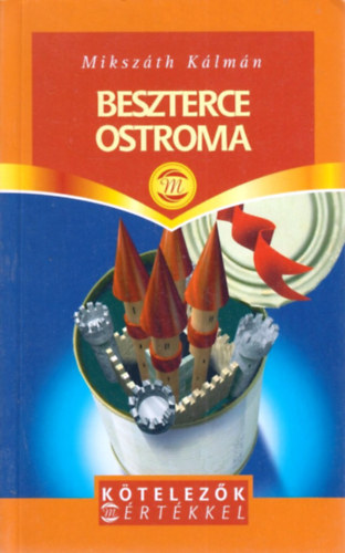 Beszterce ostroma