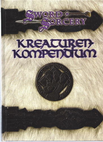 Kreaturen - Kompendium (L�nyek - �sszefoglal� n�met nyelven)