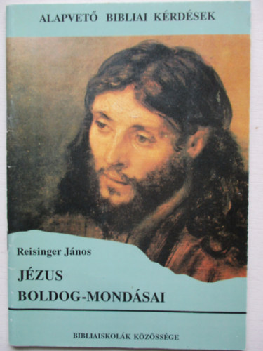 Jzus ""boldog-mondsai""