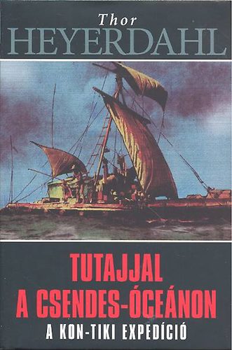 Tutajjal a Csendes-cenon