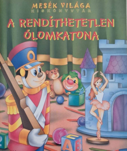 A rendthetetlen lomkatona - Mesk vilga 23.