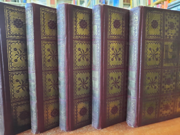 A toll mesterei (6db): K�s�rtetek, Barbara, K�t n�, D�c�g a szek�r, Asszonyfej