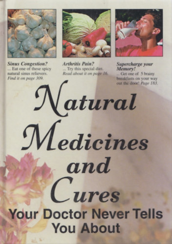 Natural Medicines and Cures