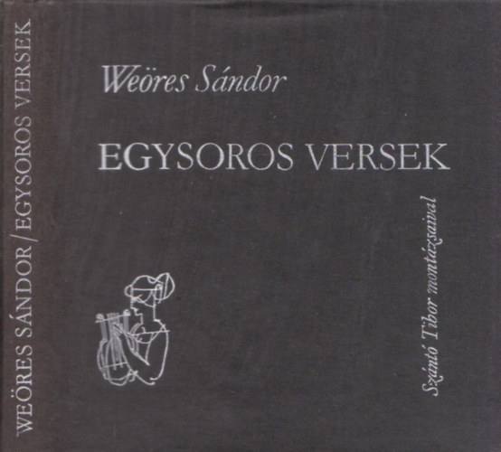 Egysoros versek