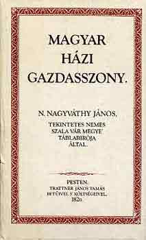 Magyar h�zi gazdasszony