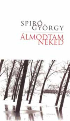 �lmodtam neked (r�gi �s �j novell�k)