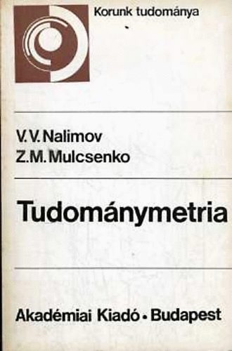 Tudomnymetria