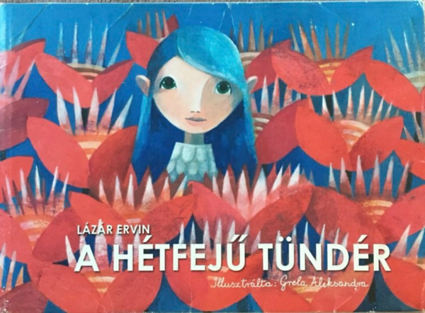 A H�tfej� T�nd�r pap�rsz�nh�zas kiad�sban