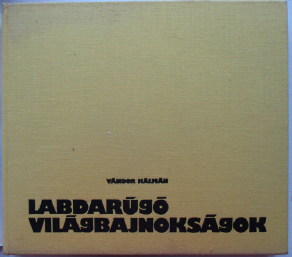 Labdar�g� vil�gbajnoks�gok