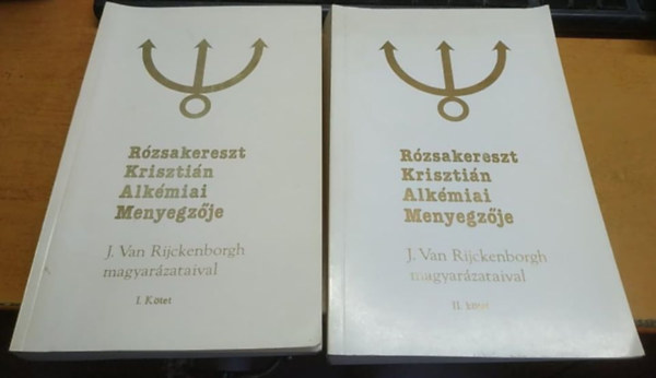 Rzsakereszt Krisztin alkmiai menyegzje I-II.