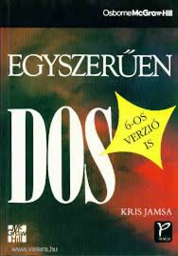 Egyszeren: DOS (6-os verzi is)