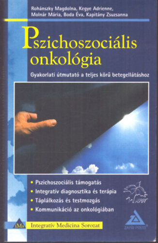 Pszichoszoci�lis onkol�gia