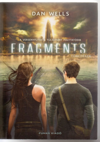 Dan Wells - Fragments - T�red�kek