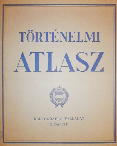 Trtnelmi atlasz