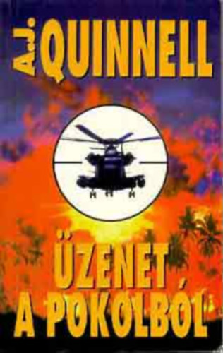 A. J. Quinnell - zenet a pokolbl