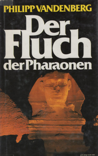 Philipp Vandenberg - Der fluch der pharaonen