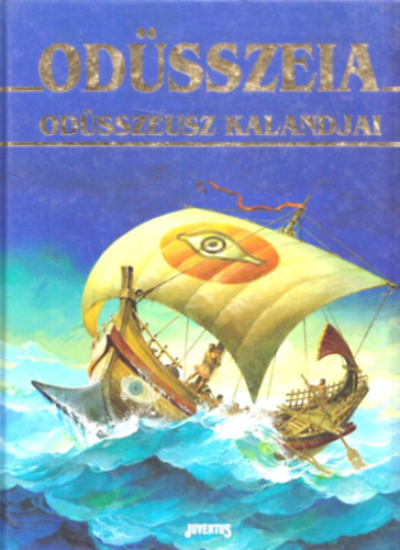 Fordtotta: Mller Pter Szimi Feldolgozta: Stelio Martelli - Odsszeia - Odsszeusz kalandjai (Libico Maraja rajzaival)