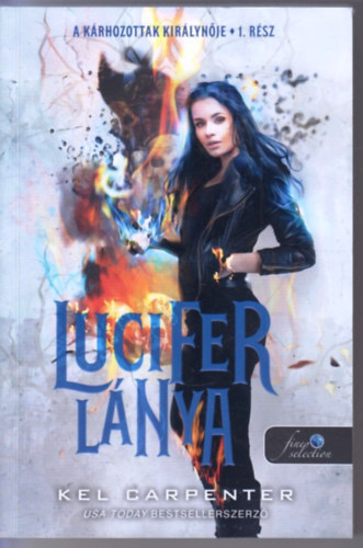 Kel Carpenter - Lucifer l�nya