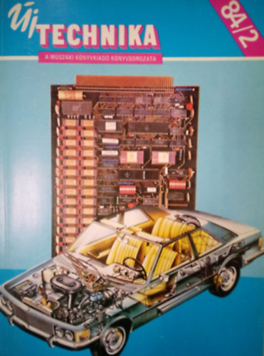 j Technika 84/2. A Mszaki Knyvkiad Knyvsorozata