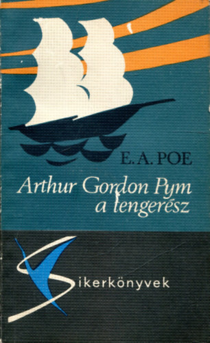 Arthur Gordon Pym, a tengersz