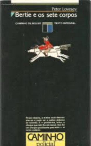 Bertie e os sete corpos