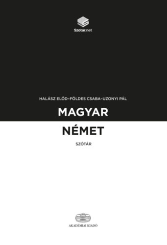 Magyar-nmet sztr + online sztrcsomag