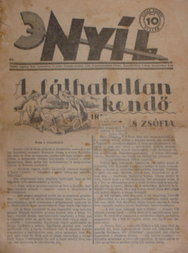 Nyl II. vfolyam 35. szm