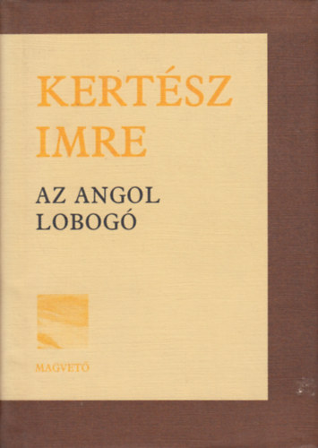 Az angol lobog
