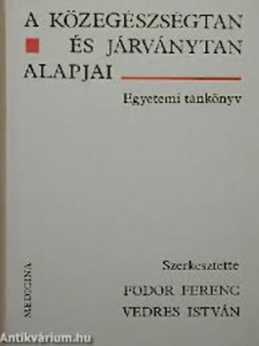 A kzegszsgtan s jrvnytan alapjai