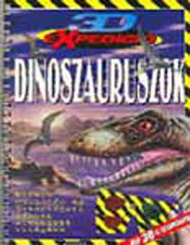 Dinoszauruszok - 3D expedci