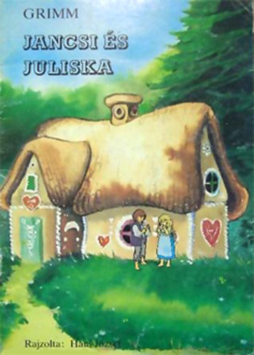 Grimm - Jancsi s Juliska