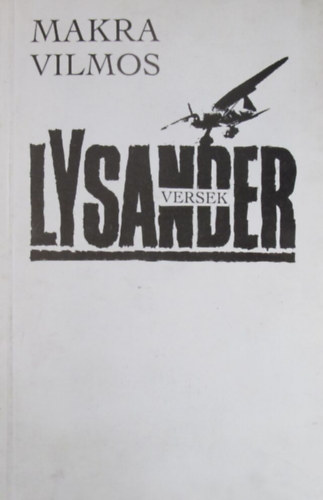 Lysander