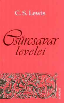 C. S. Lewis - Csűrcsavar levelei