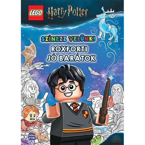 LEGO Harry Potter - Sznezz velnk! (Roxforti j bartok)