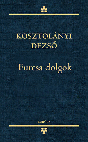 Furcsa dolgok