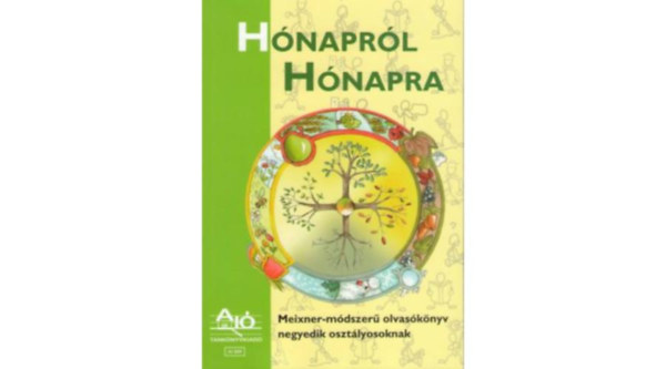 Hnaprl Hnapra - Meixner-mdszer olvasknyv negyedik osztlyosoknak