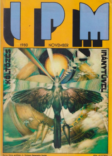 Interpress Magazin - 6. vf. 11. szm (1980)