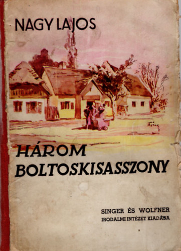 Hrom boltoskisasszony