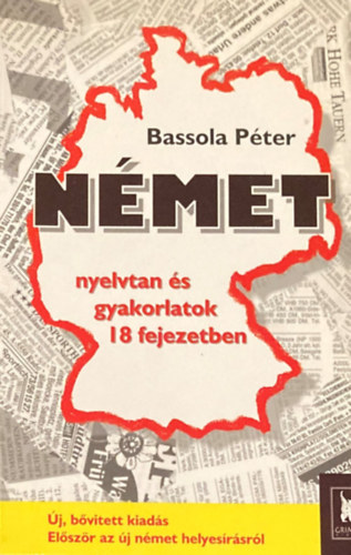 Nmet nyelvtan s gyakorlatok 18 fejezetben