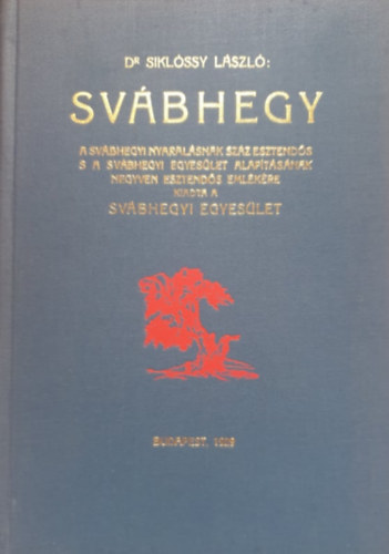 Svbhegy (reprint)