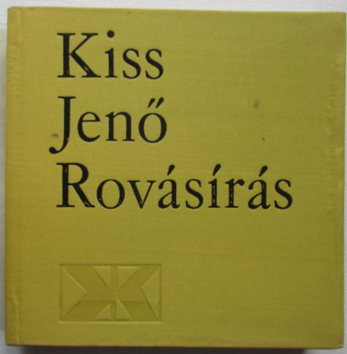 Rov�s�r�s �s egy�b feljegyz�sek